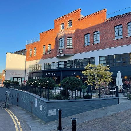 Apartament One Navy, Bath Zewnętrze zdjęcie